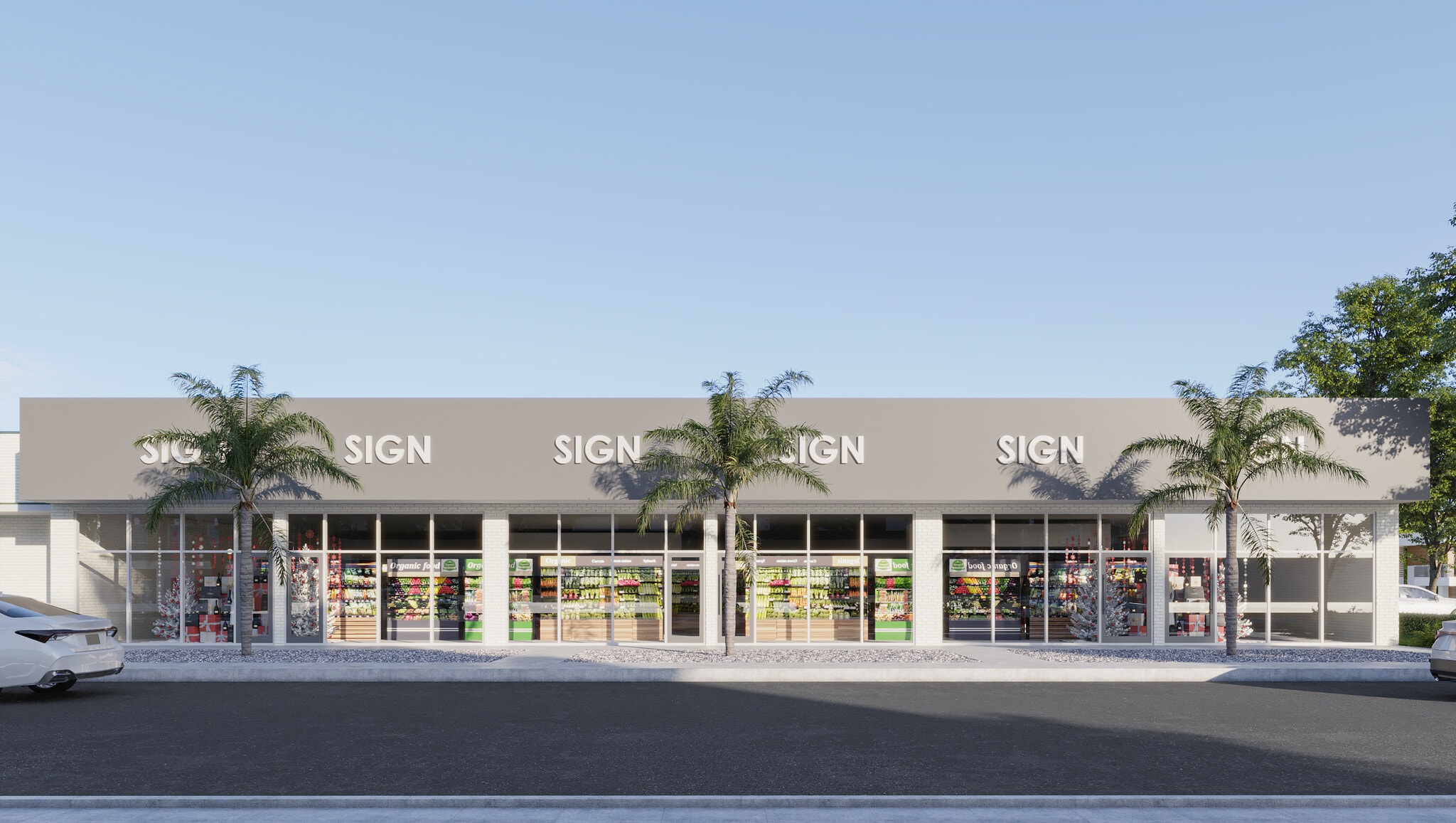 708-718 SE 17th St, Fort Lauderdale, FL for lease Construction Photo- Image 1 of 9