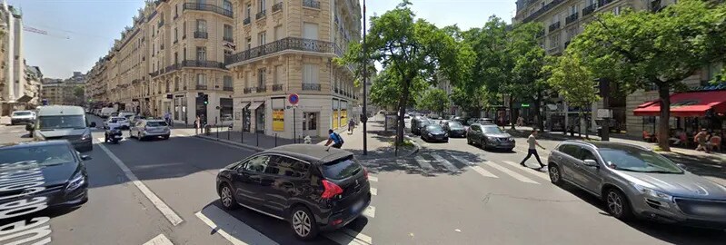 Retail in Paris for lease - Building Photo - Image 2 of 5