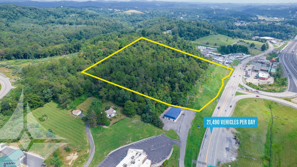 White Hall Blvd, Fairmont, WV for sale - Primary Photo - Image 1 of 5