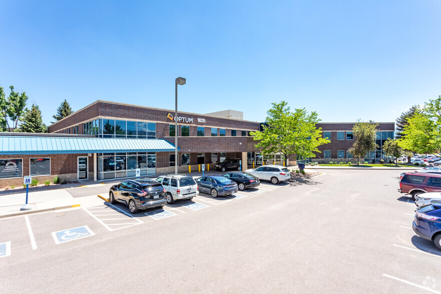 1625 Medical Center Pt, Colorado Springs, CO for lease - Building Photo - Image 1 of 6