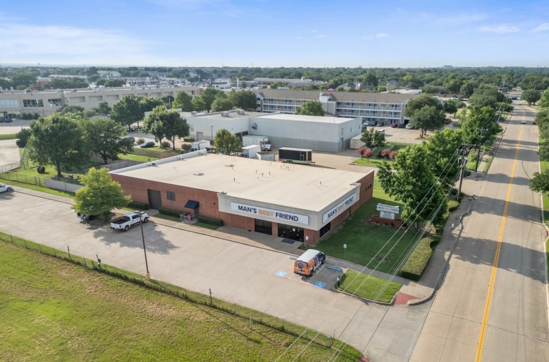 2639-2641 Westgrove Dr, Carrollton, TX for sale - Building Photo - Image 1 of 5