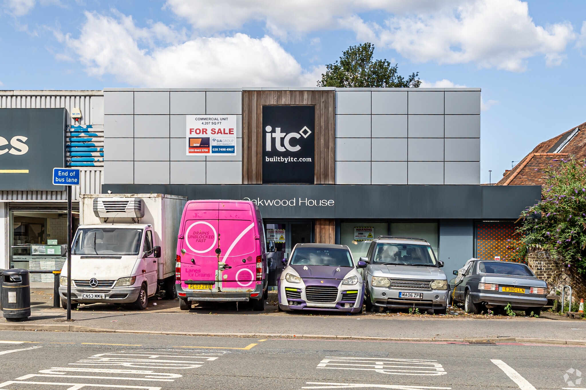 526 Purley Way, Croydon for sale Building Photo- Image 1 of 3