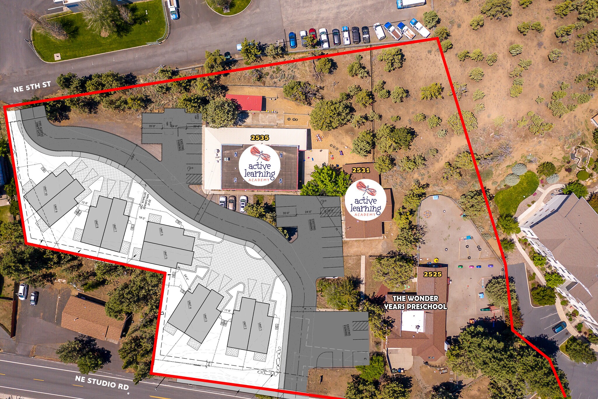 2525 NE Studio Rd, Bend, OR for sale Building Photo- Image 1 of 1