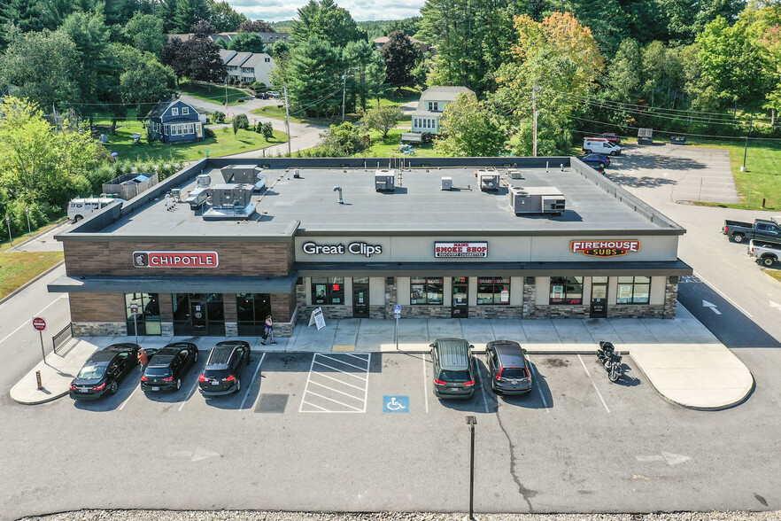 410 Center St, Auburn, ME for sale - Building Photo - Image 1 of 1