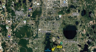More details for Cherokee Rd, Saint Cloud, FL - Land for Sale