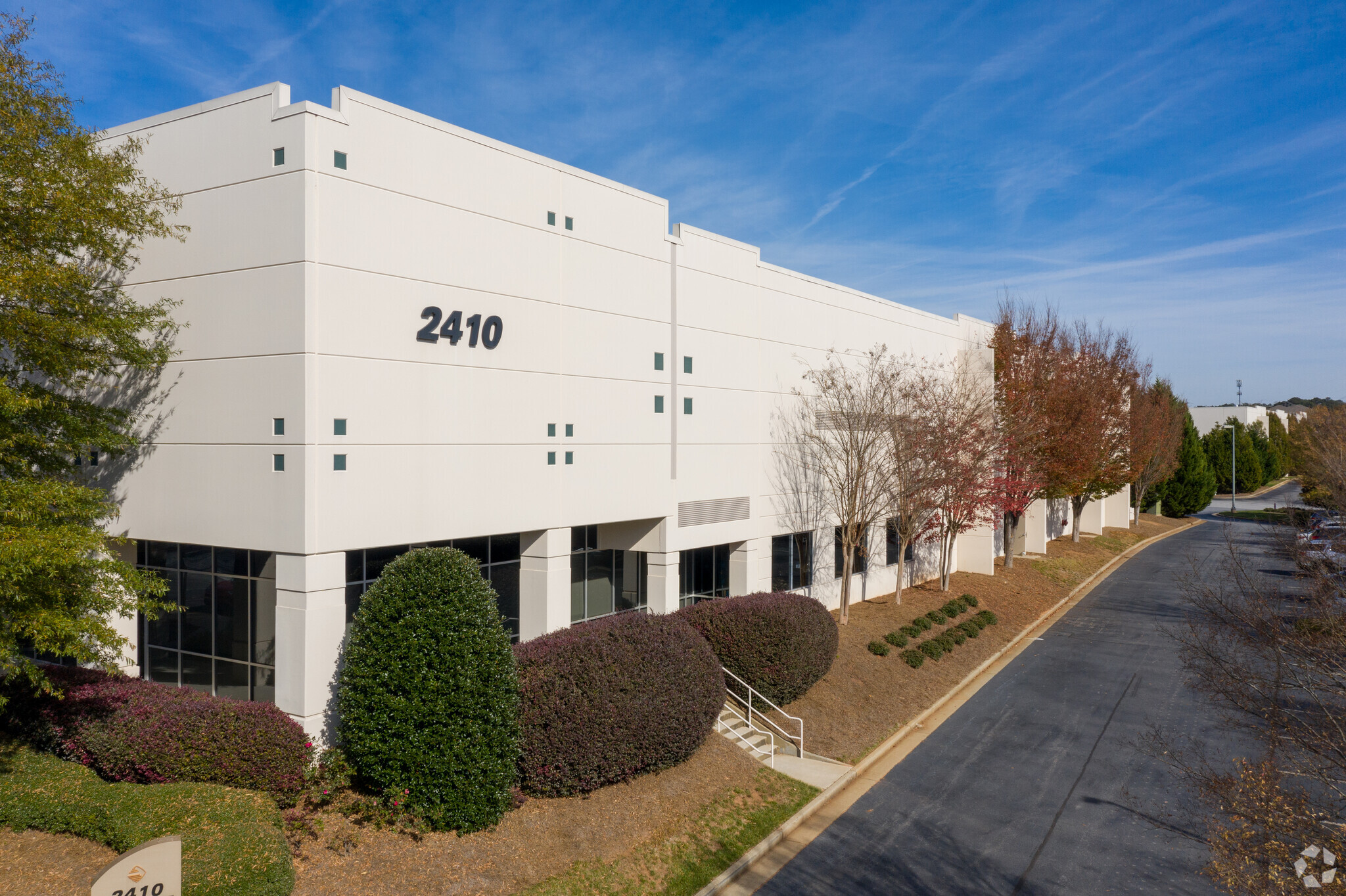 2410 Tech Center Pky, Lawrenceville, GA for lease Primary Photo- Image 1 of 8