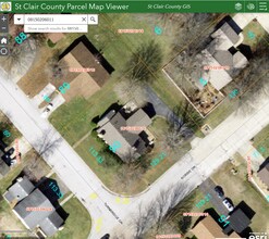 100 Turnbridge Dr, Swansea, IL - AERIAL  map view