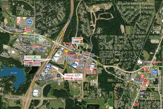More details for Welch Farms Pad Sites, Madison, MS - Land for Sale