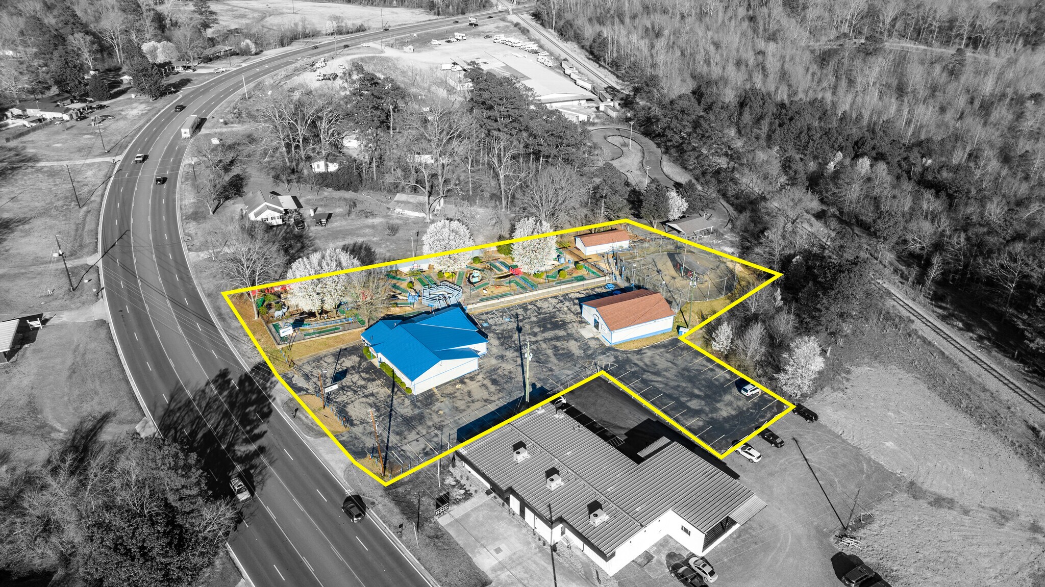 3349 Alabama hwy, Rome, GA for sale Building Photo- Image 1 of 1