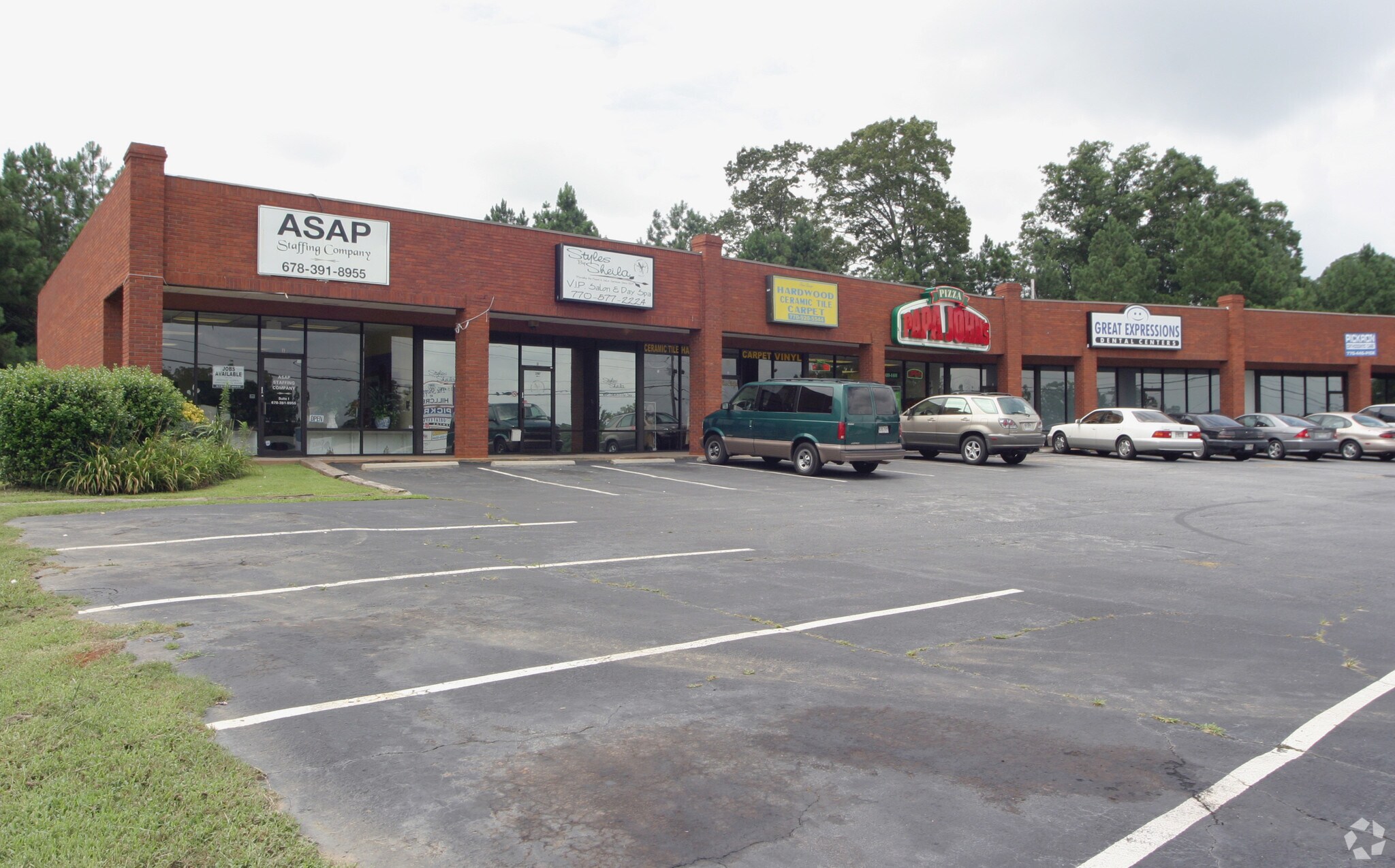 3387 Highway 5, Douglasville, GA for sale Primary Photo- Image 1 of 1