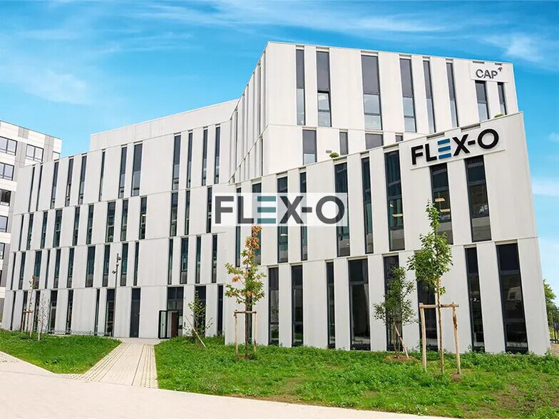 801 Avenue Des Champs Blancs, Cesson-Sévigné for lease - Building Photo - Image 1 of 7