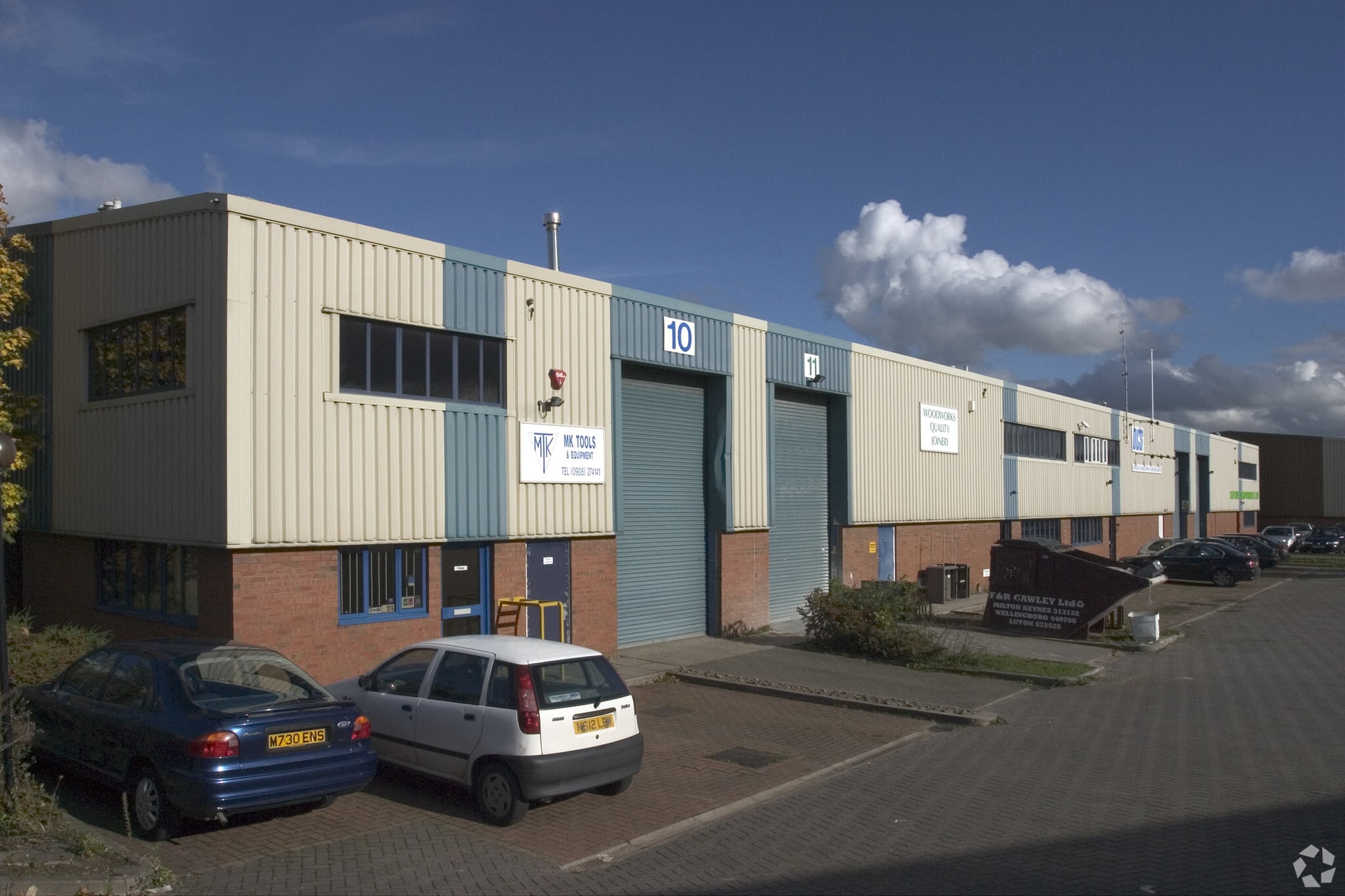 10-13 James Way, Milton Keynes for sale Primary Photo- Image 1 of 1