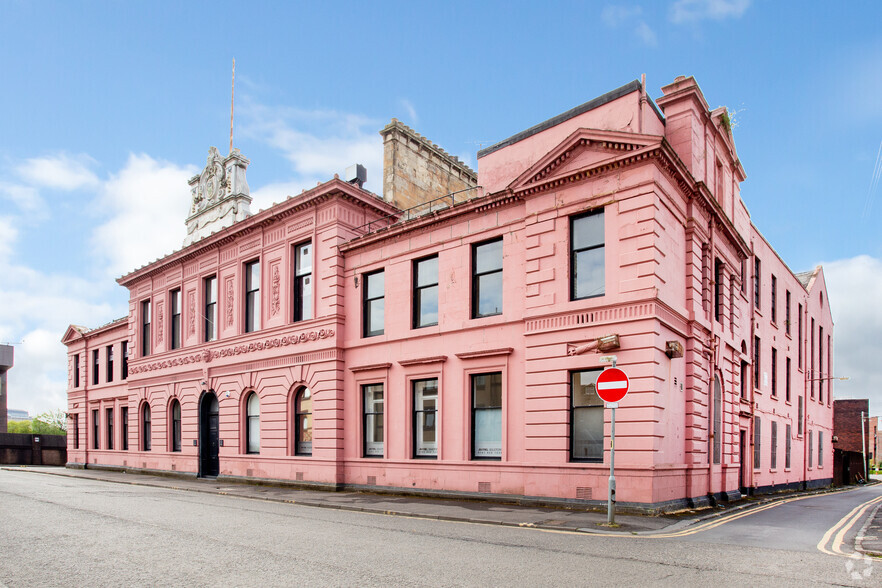 71 Oxford St, Glasgow for lease - Primary Photo - Image 1 of 2