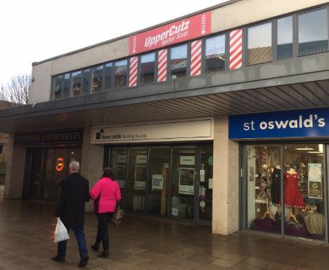 2B West Denton Way, Newcastle Upon Tyne for sale - Building Photo - Image 1 of 1