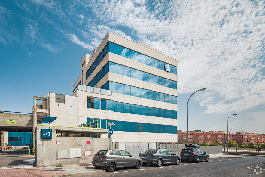 Camino Fuente de la Mora, 9, Madrid, Madrid for lease - Building Photo - Image 2 of 4