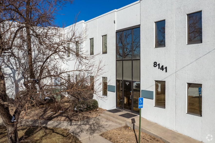 8141 W I-70 Frontage Rd, Arvada, CO for lease - Building Photo - Image 2 of 35