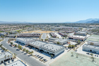 77711 Flora Rd, Palm Desert, CA - aerial  map view - Image1