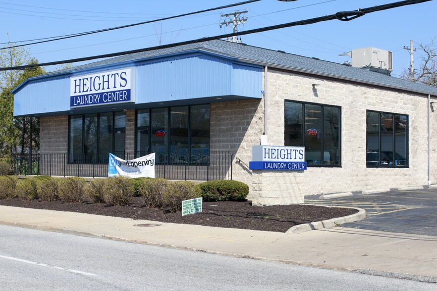 2107 Taylor Rd, University Heights, OH for sale - Building Photo - Image 1 of 1