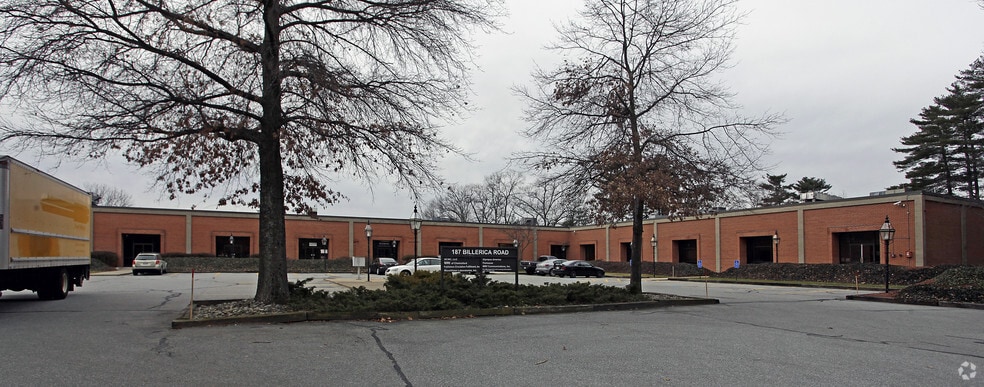 187 Billerica Rd, Chelmsford, MA for lease - Building Photo - Image 2 of 12