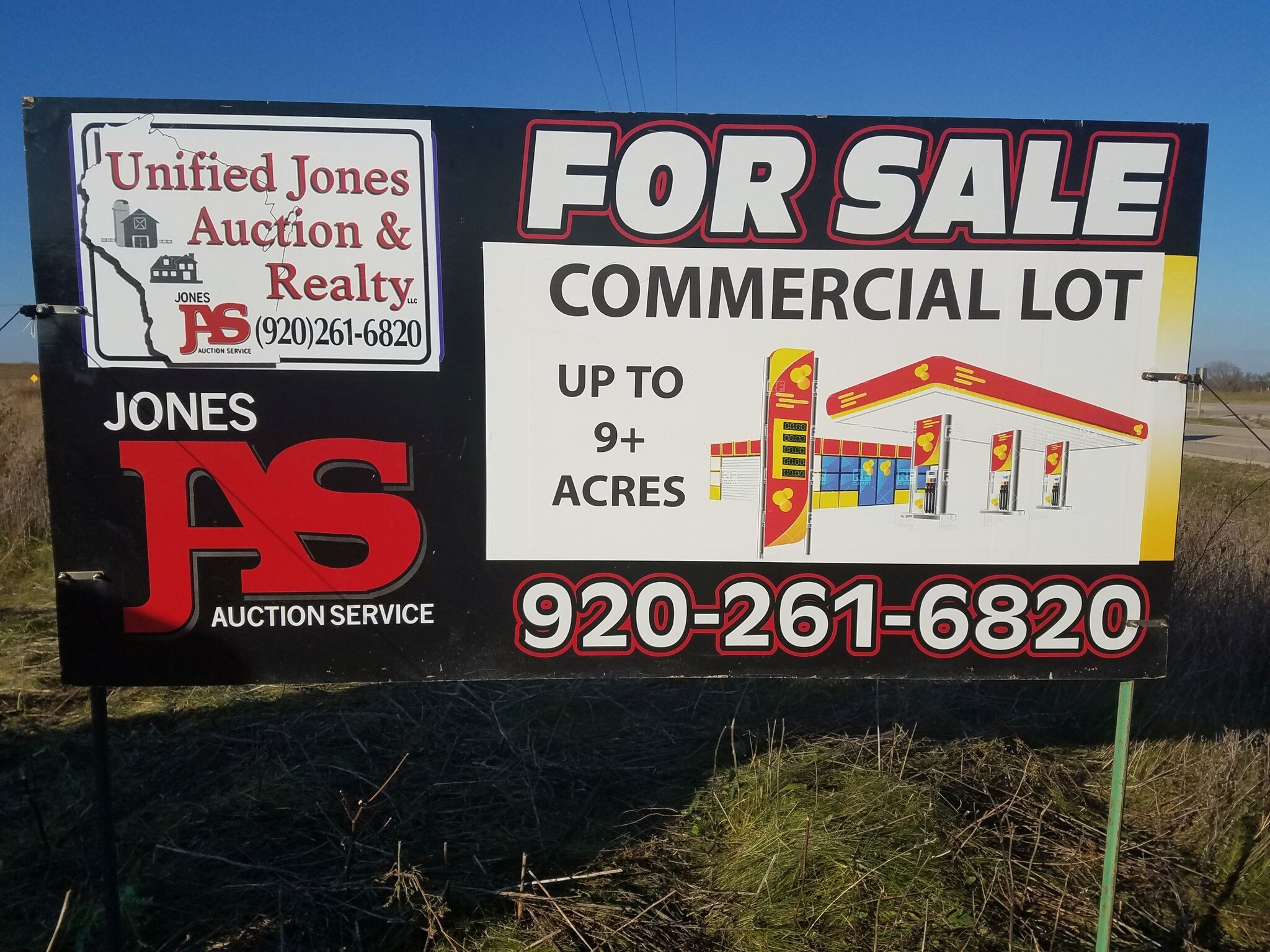 State Hwy 26 & Cty Rd J, Clyman, WI for sale Other- Image 1 of 1