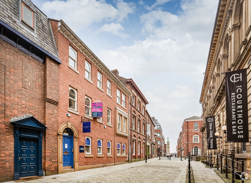 3 Mawdsley St, Bolton for lease - Building Photo - Image 3 of 3