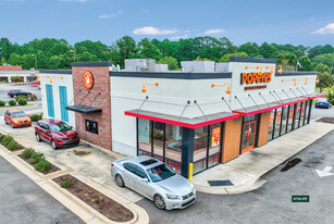 Popeyes - 20-Year Absolute NNN Lease - Commercial Real Estate