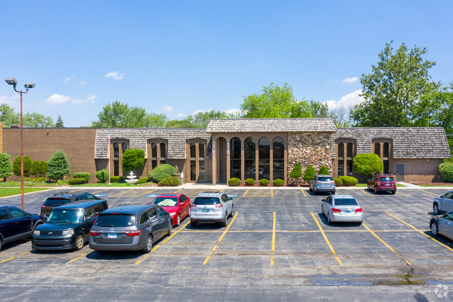 6420 W 127th St, Palos Heights, IL for lease - Building Photo - Image 2 of 17