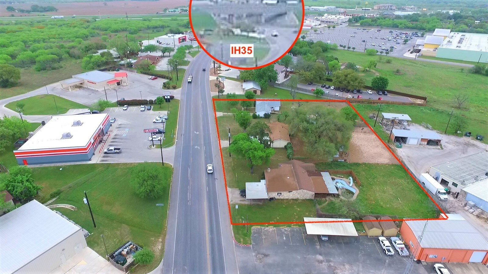 19231 E FM 2790, Lytle, TX 78052