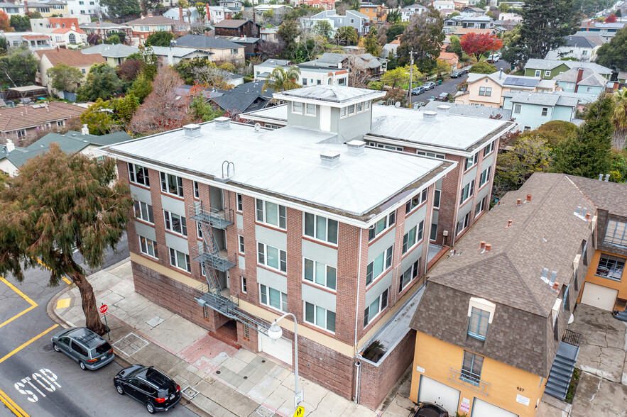 935 Solano Ave, Albany, CA for sale - Building Photo - Image 1 of 1