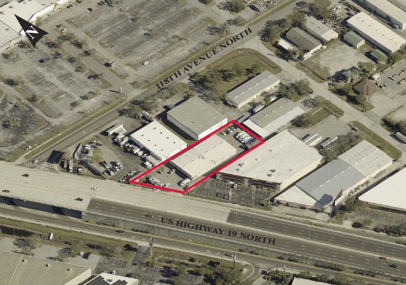 10877 US Highway 19 N, Clearwater, FL for lease - Building Photo - Image 2 of 13