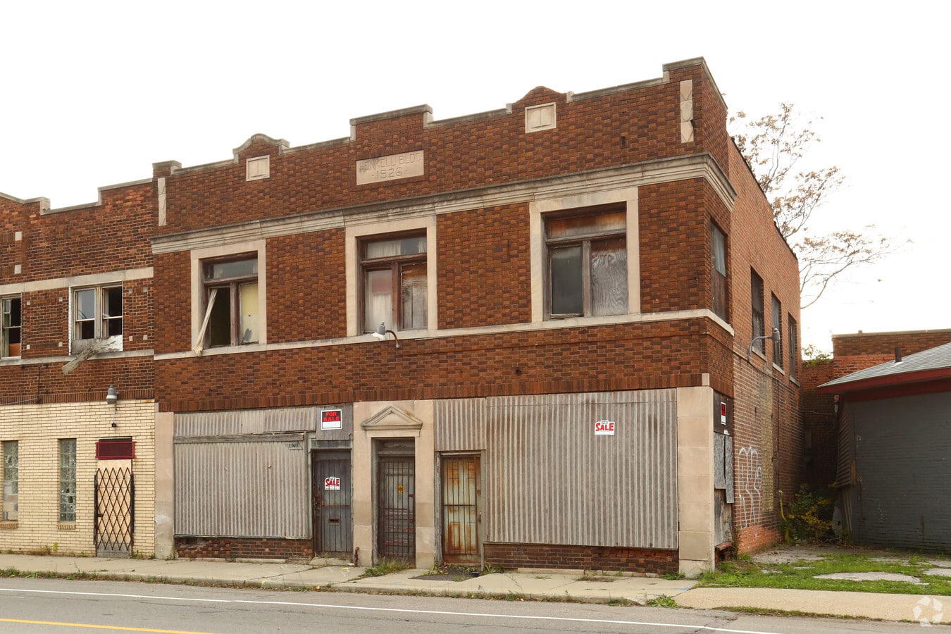 3009 Fenkell St, Detroit, MI 48238