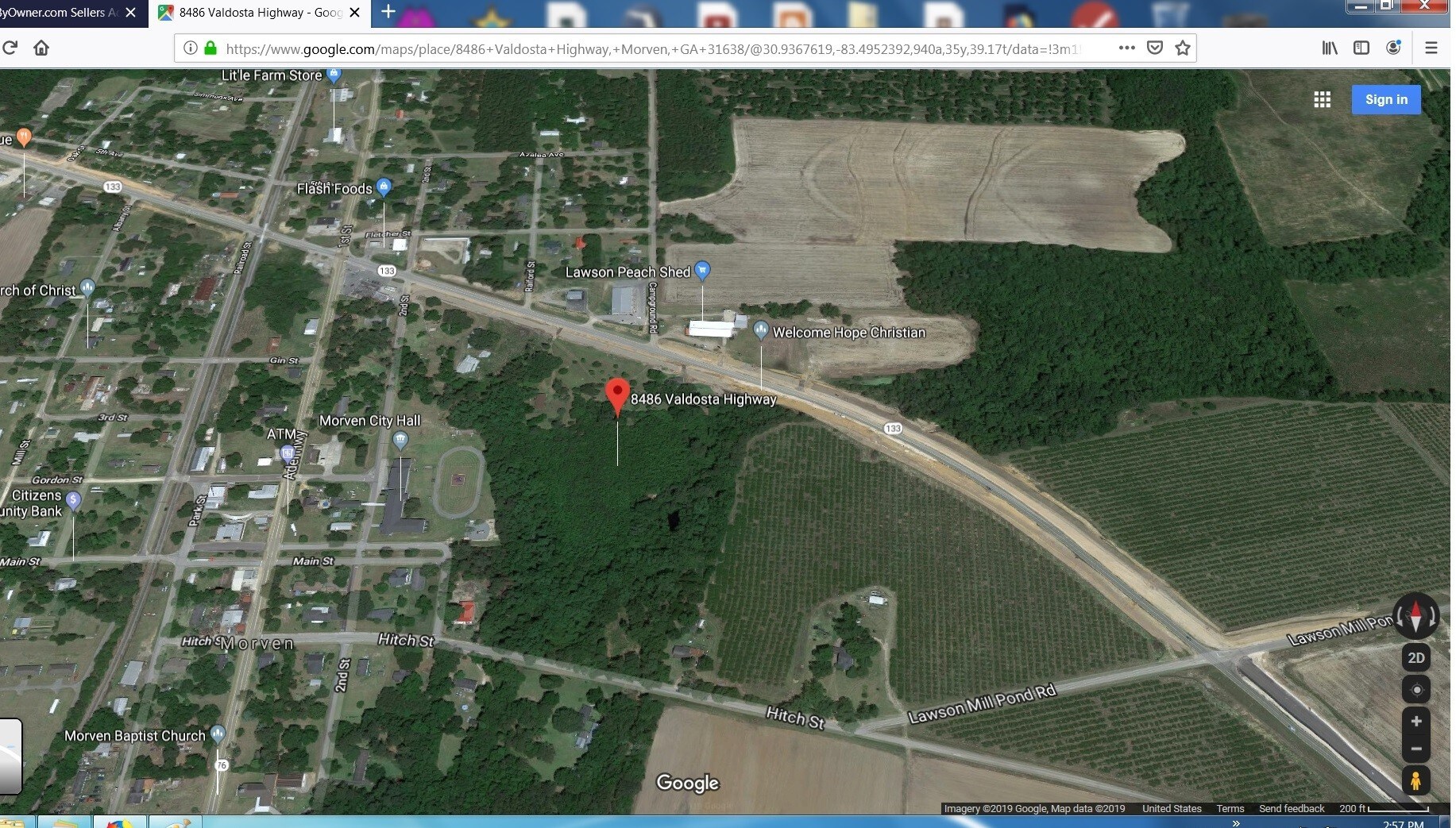 8486 Valdosta Hwy, Morven, GA for sale Primary Photo- Image 1 of 1