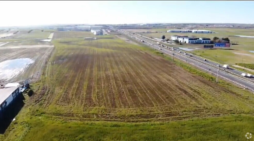 Polígono 7 Parcela 38, Cubas de la Sagra, Madrid for sale - Building Photo - Image 1 of 1