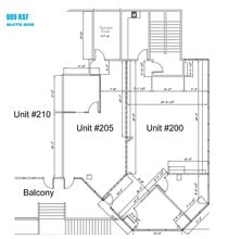 22917 Pacific Coast Hwy, Malibu, CA for lease Floor Plan- Image 1 of 1