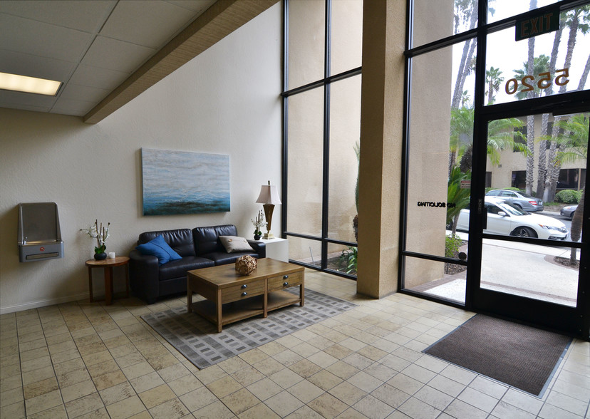 5520 Wellesley St, La Mesa, CA for lease - Interior Photo - Image 3 of 4