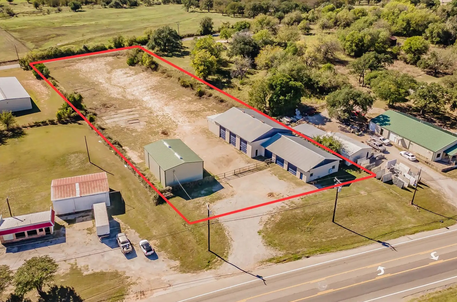501 W Highway 199, Springtown, TX for sale Primary Photo- Image 1 of 1