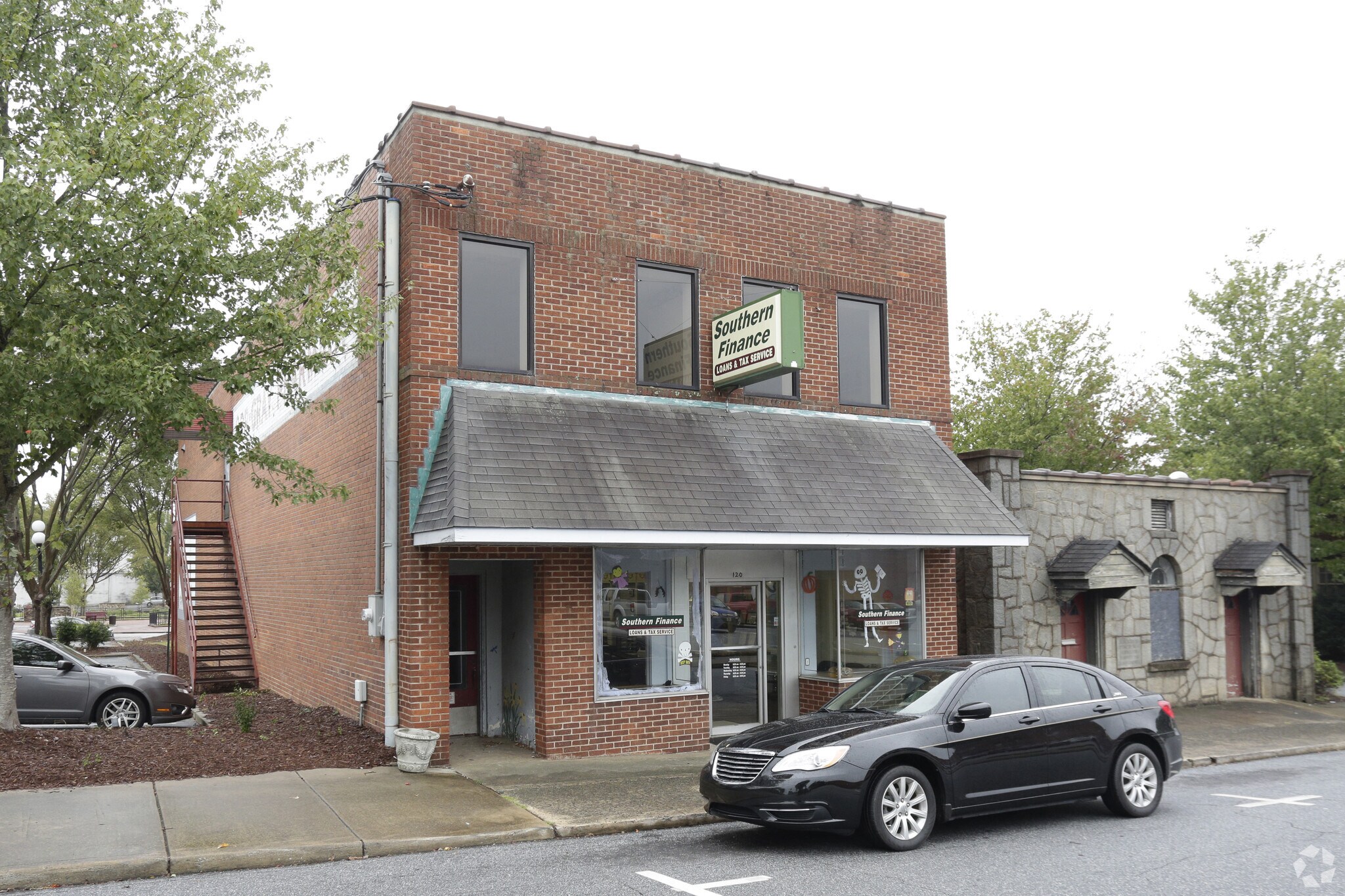 120 E Earle St, Anderson, SC for sale Primary Photo- Image 1 of 1