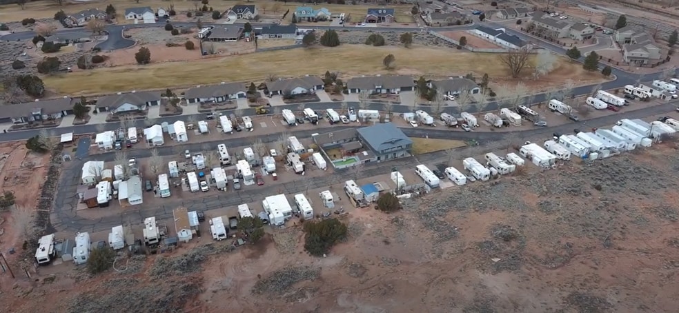 2085 W Snowflake Blvd, Snowflake, AZ for sale - Building Photo - Image 1 of 1