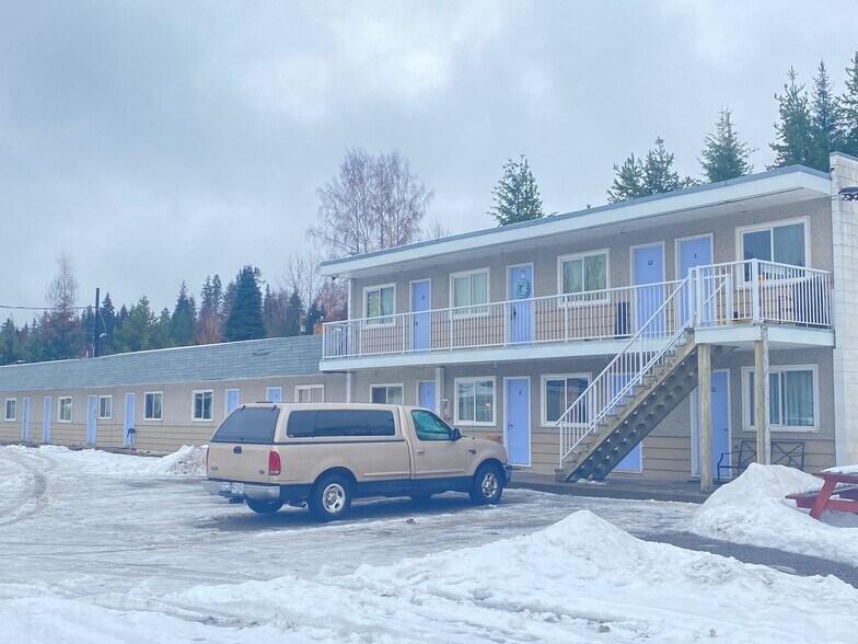 3454 Hart Hwy, Prince BC V2K 2Z1 Old Frankfurt Motel