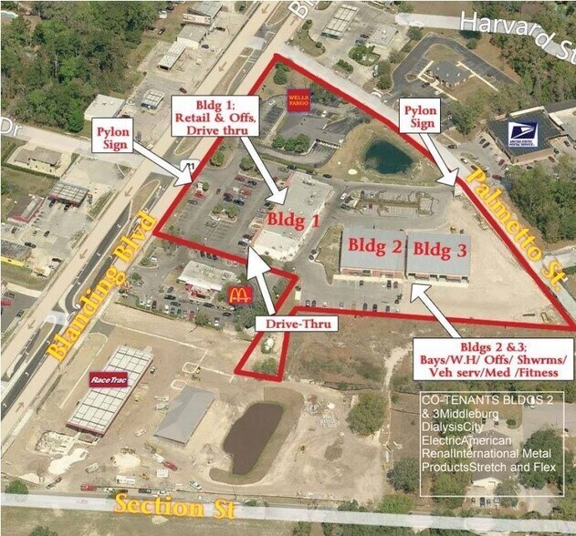 2475 Blanding Blvd, Middleburg, FL 32068 Building A