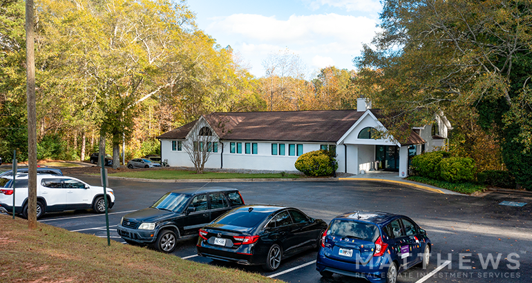 51 Hospital Rd, Newnan, GA for sale - Primary Photo - Image 1 of 3