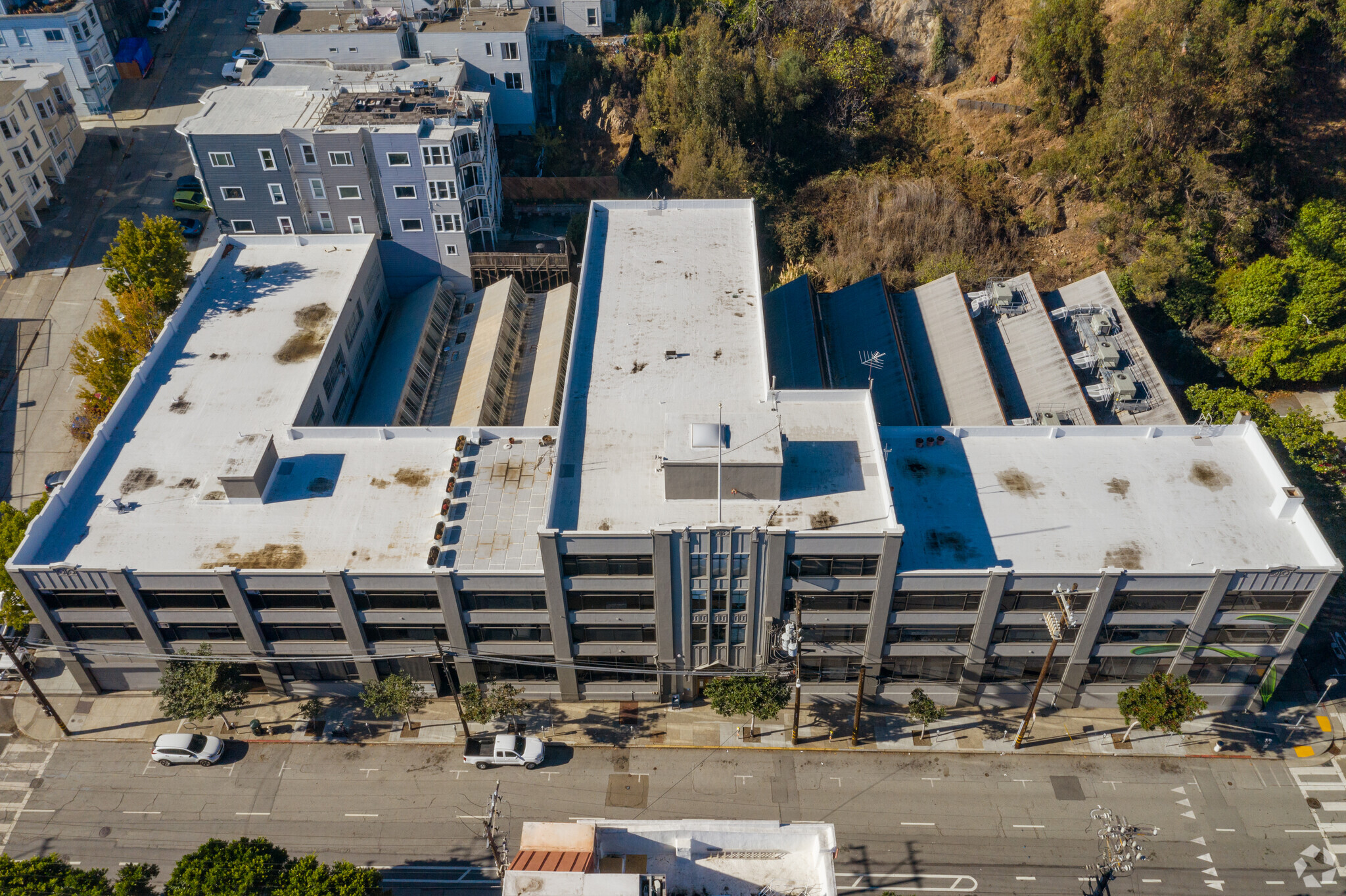 1045 Sansome St, San Francisco, CA for lease Aerial- Image 1 of 15