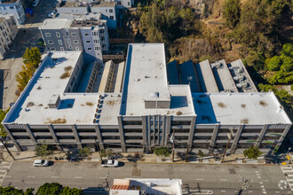 1045 Sansome St, San Francisco, CA - aerial  map view - Image1