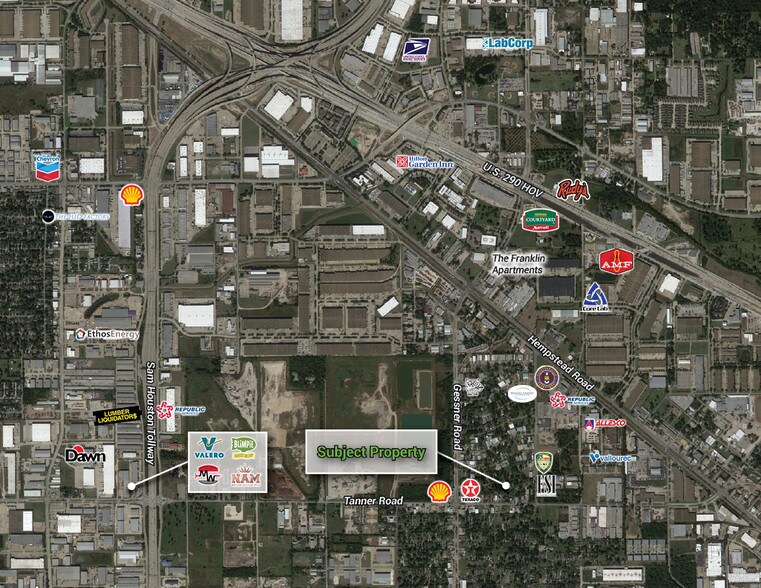 10030 Burnside Ln, Houston, TX 77041