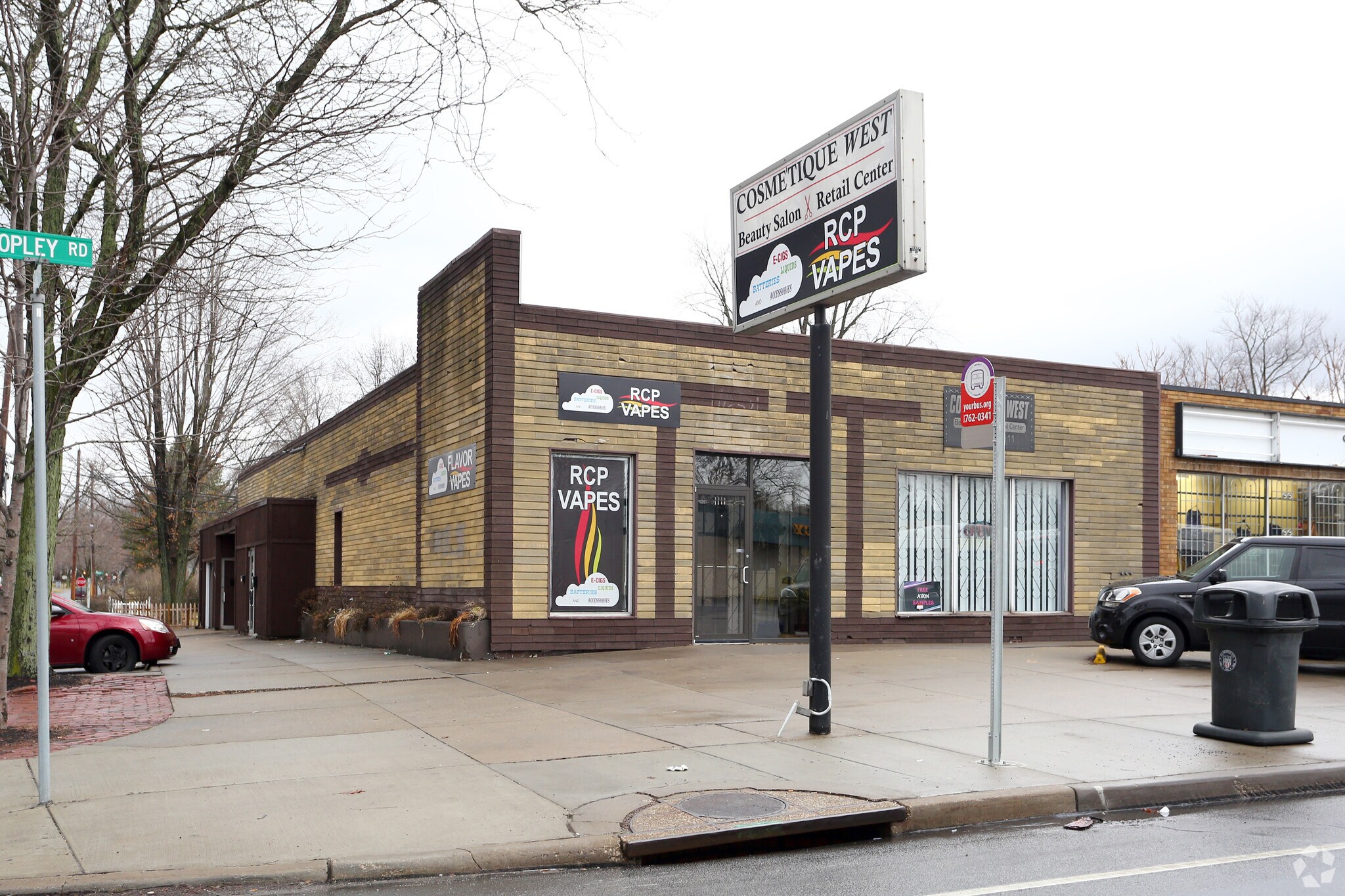 1338-1342 Copley Rd, Akron, OH for sale Primary Photo- Image 1 of 1