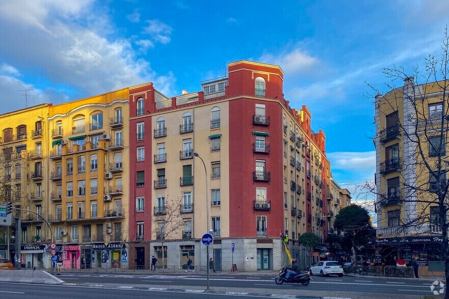 Calle del Doctor Esquerdo, 25, Madrid, Madrid for sale - Building Photo - Image 1 of 1