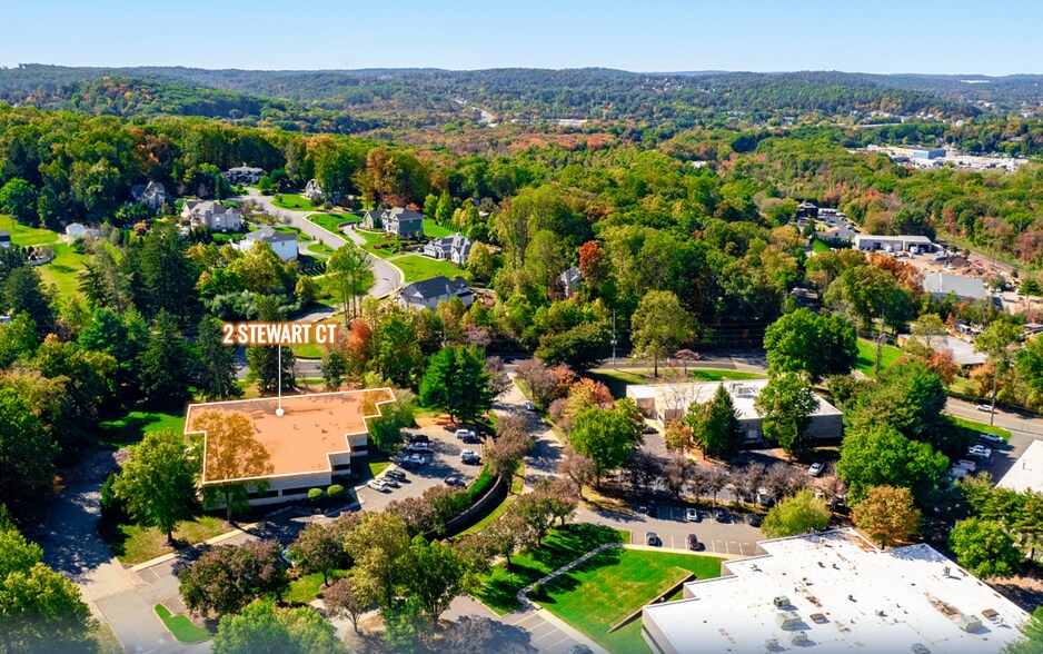 2 Stewart Ct, Denville, NJ for sale - Building Photo - Image 1 of 12
