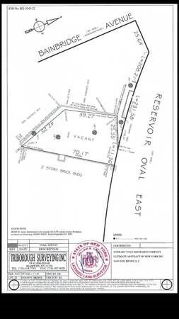 3242 Bainbridge Ave, Bronx, NY for sale - Primary Photo - Image 1 of 1