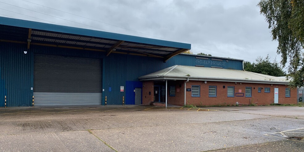 7A Snowdonia Av, Scunthorpe for lease - Building Photo - Image 1 of 2