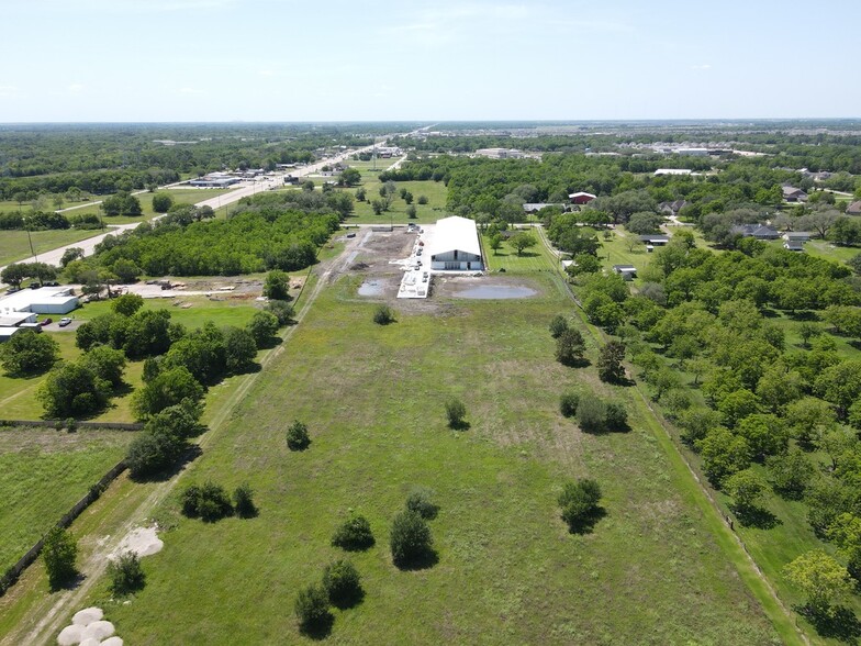 7227 Cemetary Rd, Manvel, TX for sale - Building Photo - Image 2 of 12